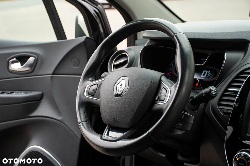 Renault Captur ENERGY TCe 120 EDC LIMITED - 27