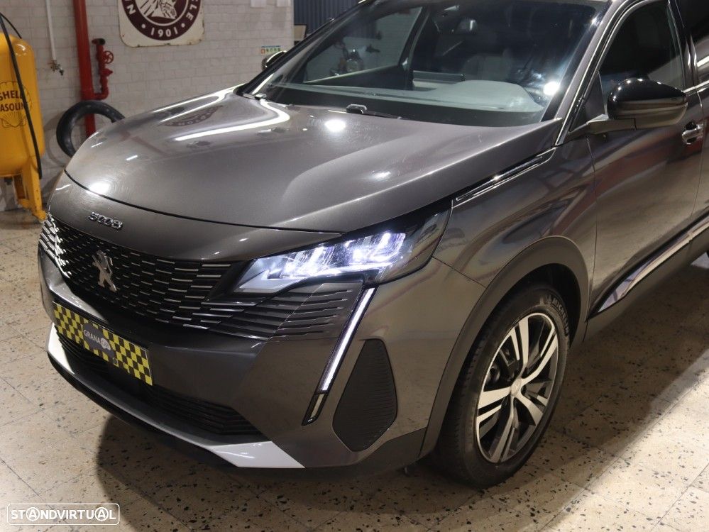 Peugeot 5008 1.5 BlueHDi Allure Pack EAT8 - 35