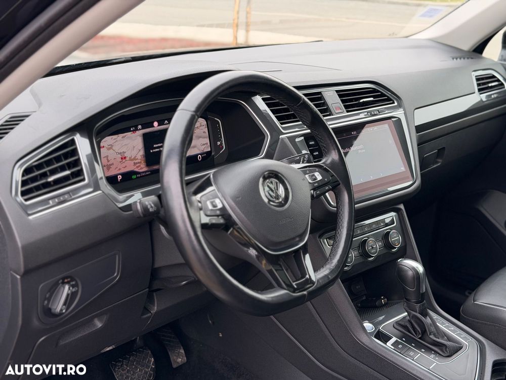Volkswagen Tiguan 2.0 TDI SCR DSG R-Line - 6