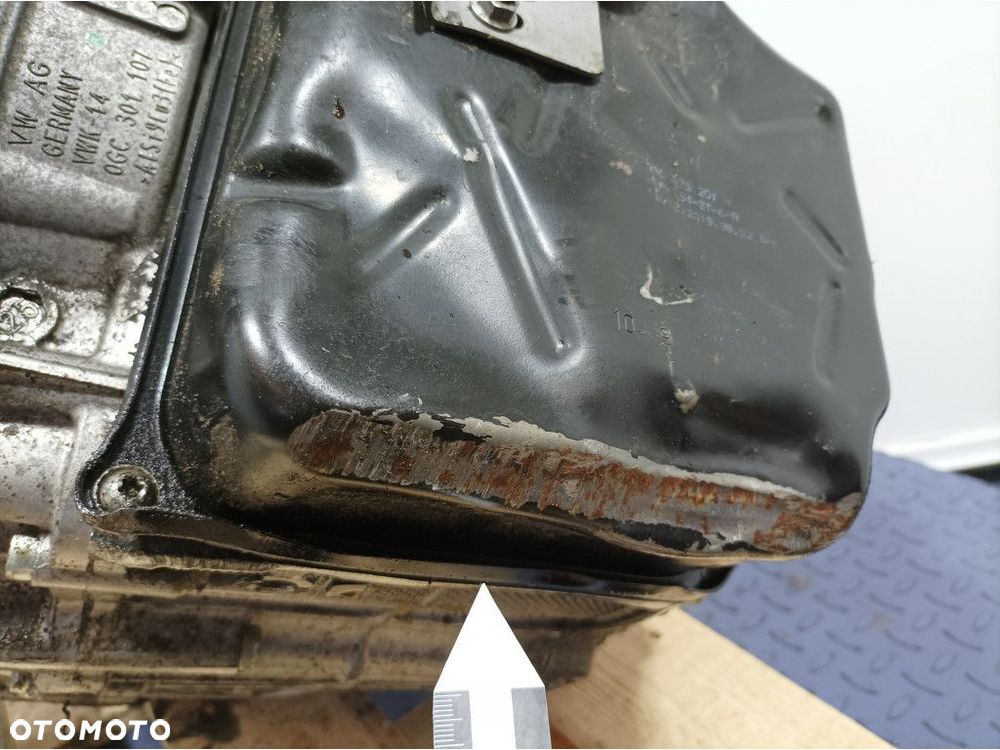 SKODA SUPERB III 2.0 TDI 150 KM SKRZYNIA BIEGÓW AUTOMAT DSG DQ381 UAX - 8