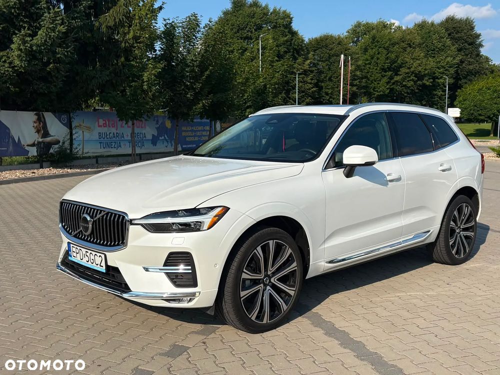 Volvo XC 60 B5 B Inscription - 2