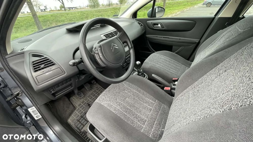 Citroën C4 1.6 VTi Attraction - 6