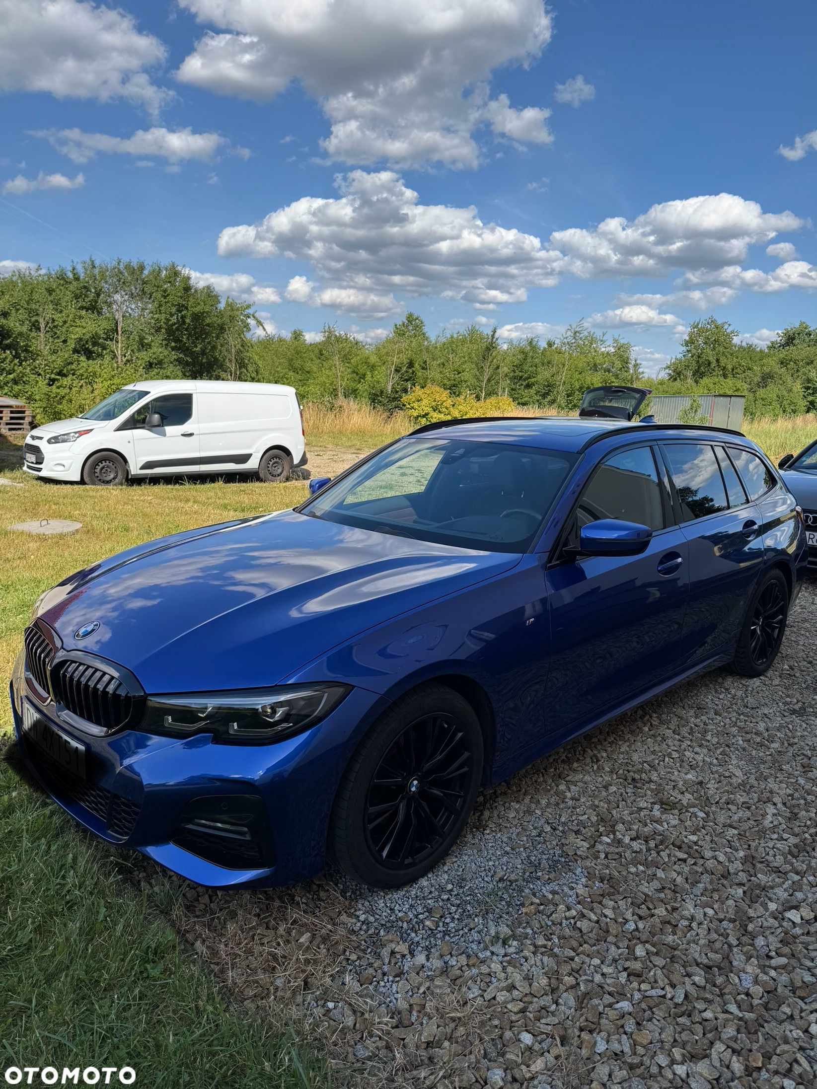 BMW Seria 3 320d xDrive M Sport sport - 3