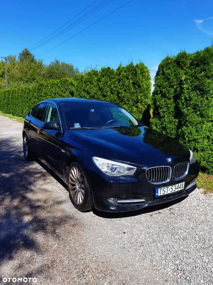 BMW 5GT 530d - 8