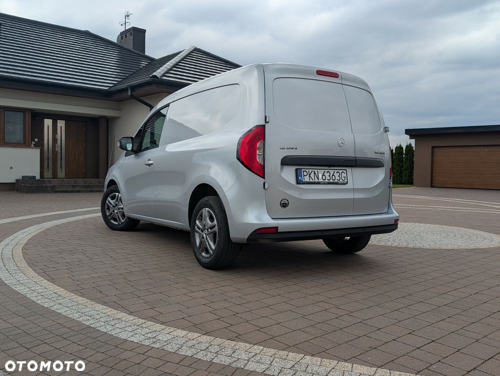 Mercedes-Benz Citan - 4