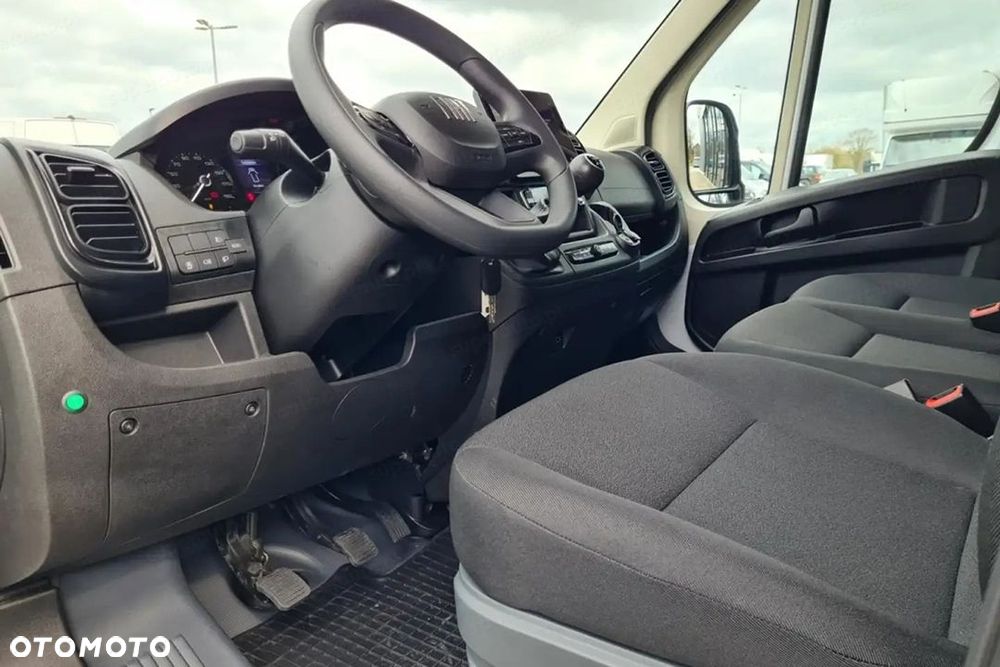 Fiat Ducato Maxi L4 Kontener 9EP 2.2 180KM - 10