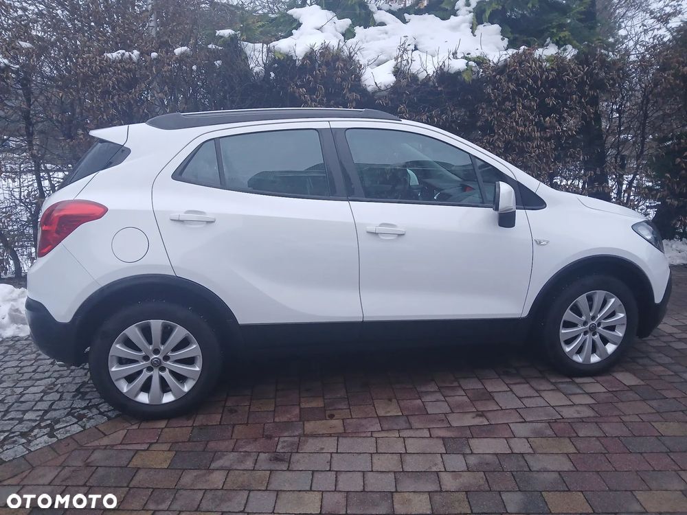 Opel Mokka X 1.4 T Ultimate S&S 4x4 - 5
