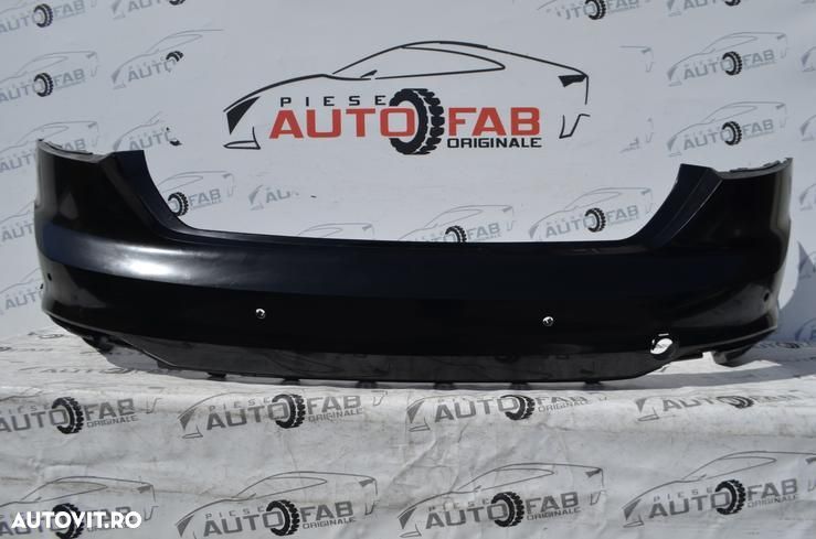 Bara spate Audi RS5 B9 an 2016-2020 Gauri pentru 6 senzori - 1