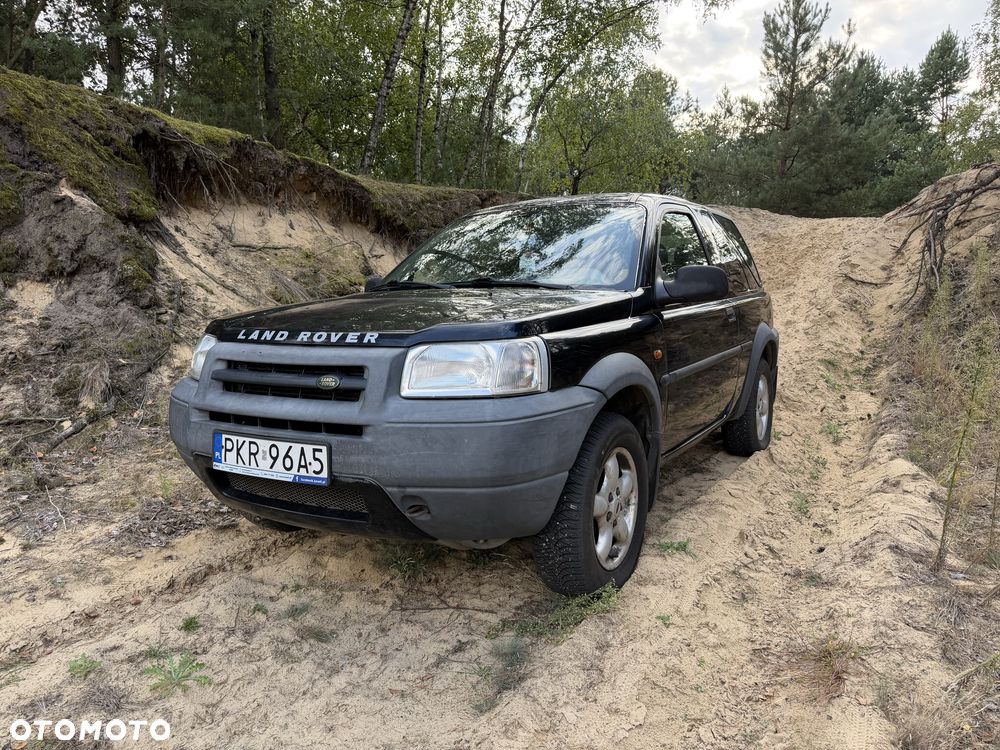 Land Rover Freelander - 6