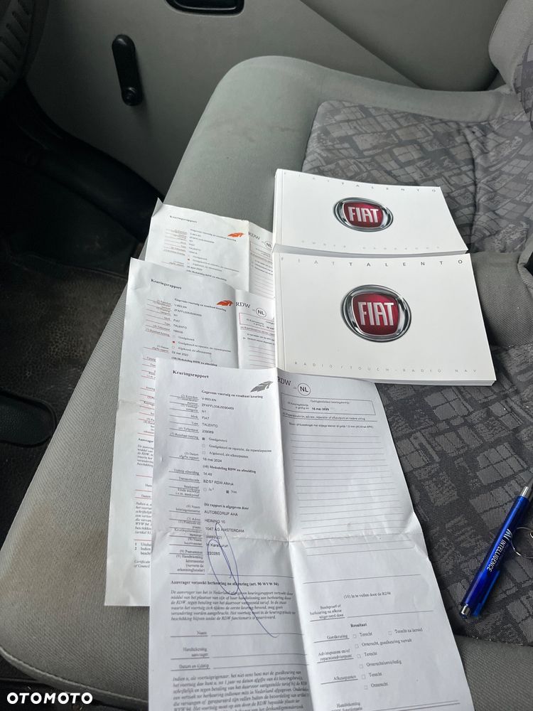 Fiat Talento - 23
