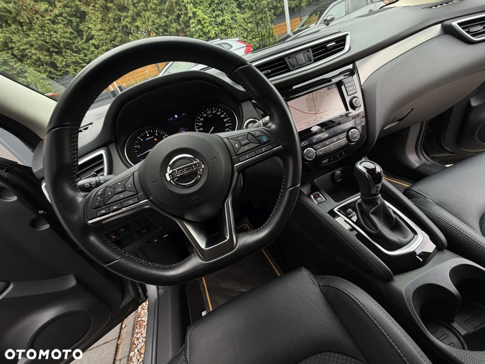 Nissan Qashqai - 28