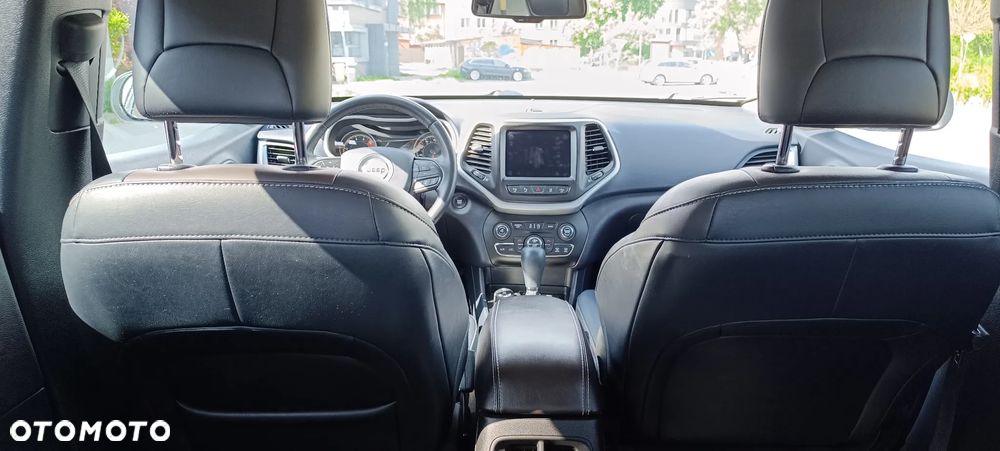 Jeep Cherokee 3.2 V6 Active Drive I Limited - 7