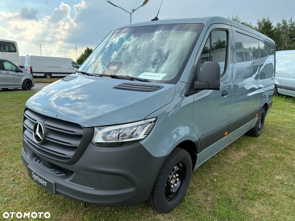 Mercedes-Benz SPRINTER 315 CDI Furgon PRO L2H1 - 2