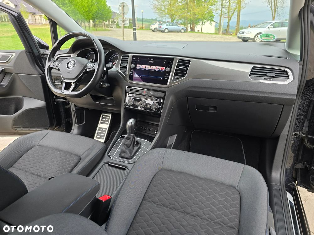 Volkswagen Golf Sportsvan 2.0 TDI SCR DSG Join - 15