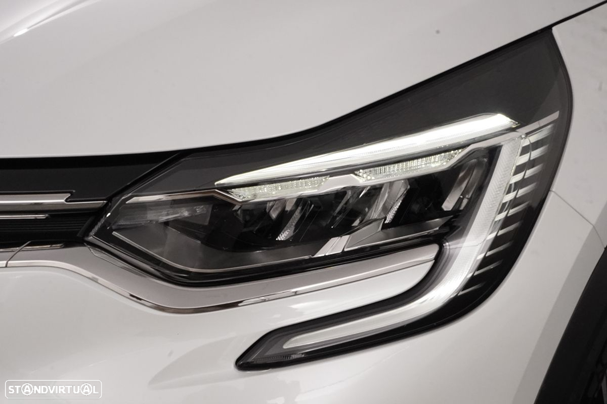 Renault Captur 1.0 TCe Techno Bi-Fuel - 6