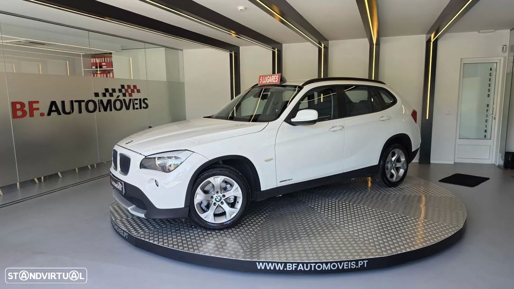 BMW X1 18 d sDrive - 14