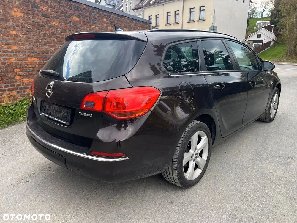 Opel Astra 1.4 Turbo Active - 2
