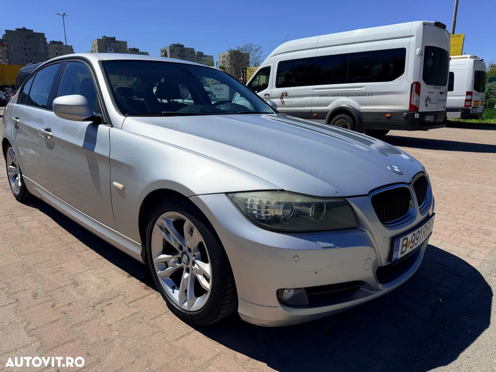 BMW Seria 3 320d - 3