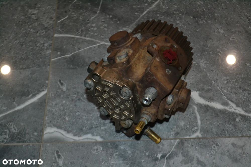 CITROEN PEUGEOT 1,4 1,6 HDI POMPA WTRYSKOWA PALIWA BOSCH 0445010102 9683703780 - 2