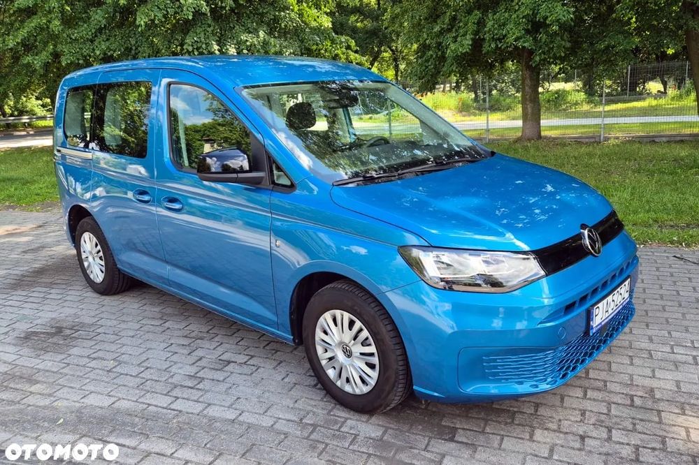 Volkswagen Caddy - 1