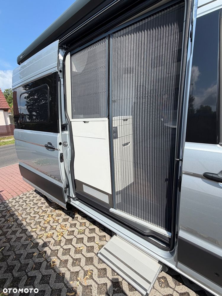 Volkswagen Crafter Grand California 600 Kamera ACC Solar LED - 19