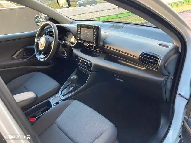 Toyota Yaris 1.5 HDF Premier Edition - 31