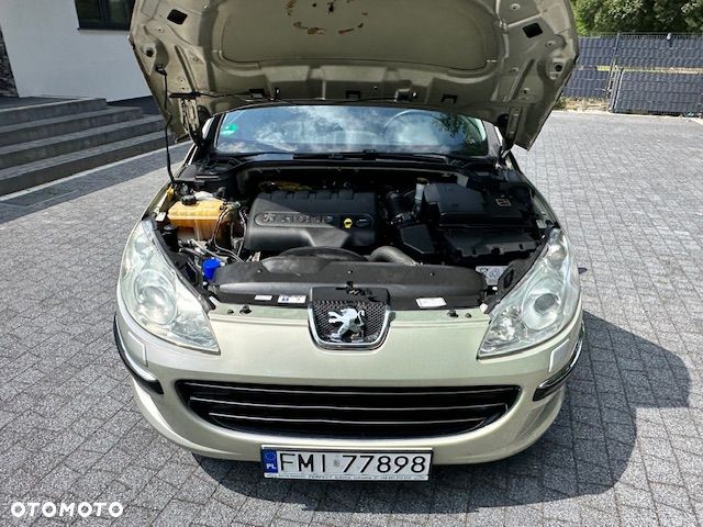Peugeot 407 2.0 HDi Premium - 15