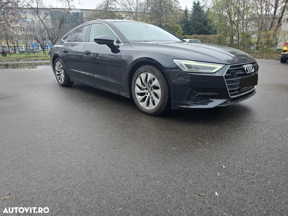 Audi A7 2.0 45 TFSI quattro S tronic - 1