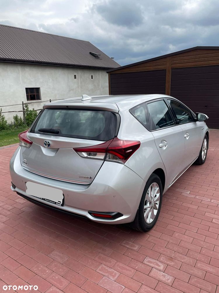 Toyota Auris Hybrid 135 Active - 6