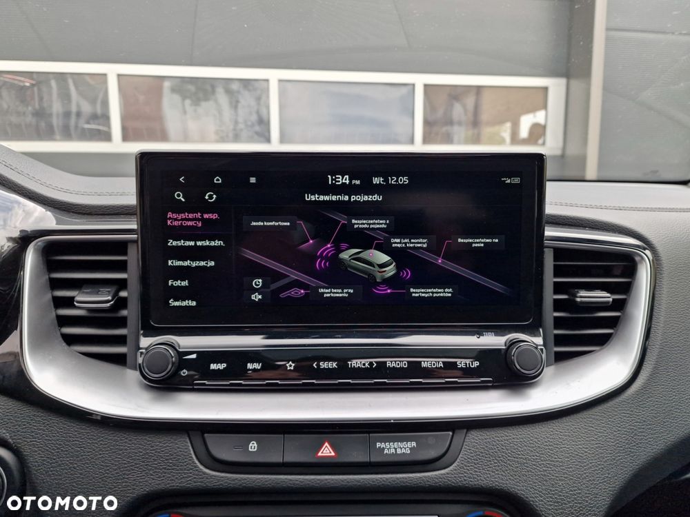 Kia XCeed 1.6 CRDi mHEV Prestige Line DCT - 34