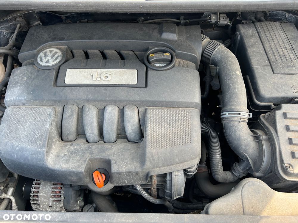 Volkswagen Golf Plus 1.6 Comfortline - 7