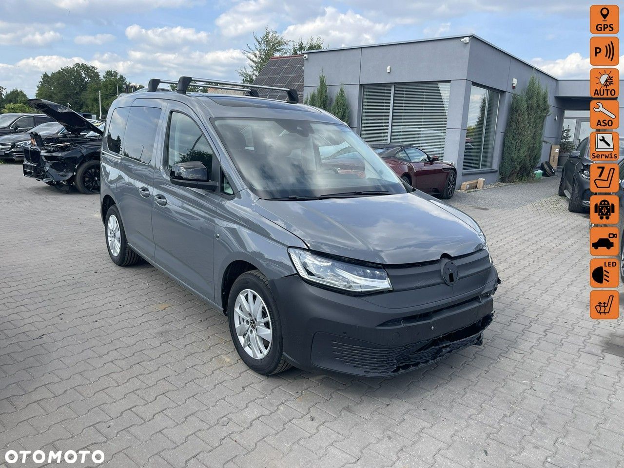 Volkswagen Caddy 1.5 TSI BMT (5-Si.) Style - 1