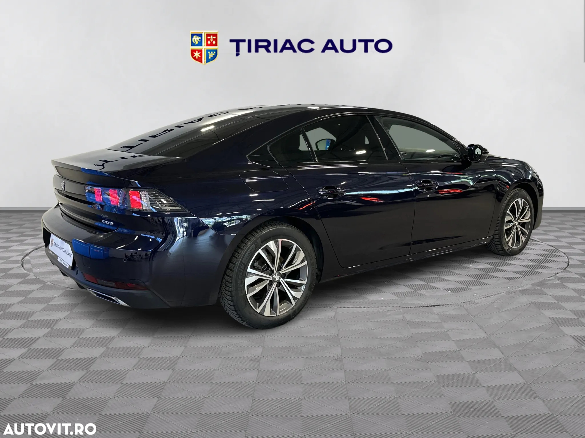 Peugeot 508 - 5