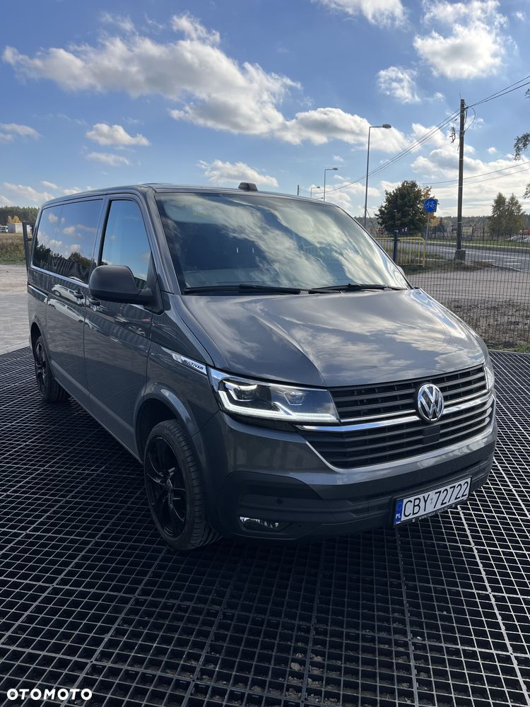 Volkswagen Multivan - 1