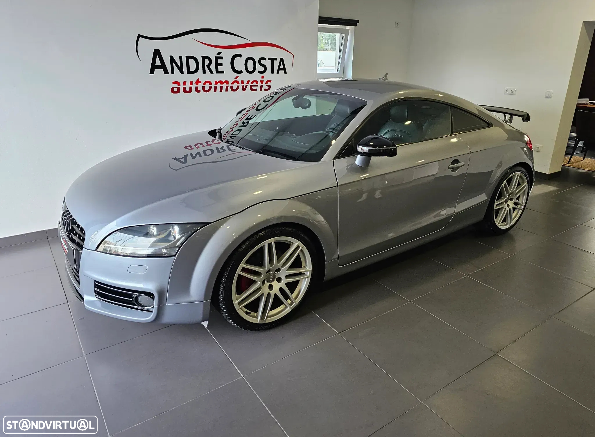 Audi TT Coupé 2.0 TFSI S-line S tronic - 13