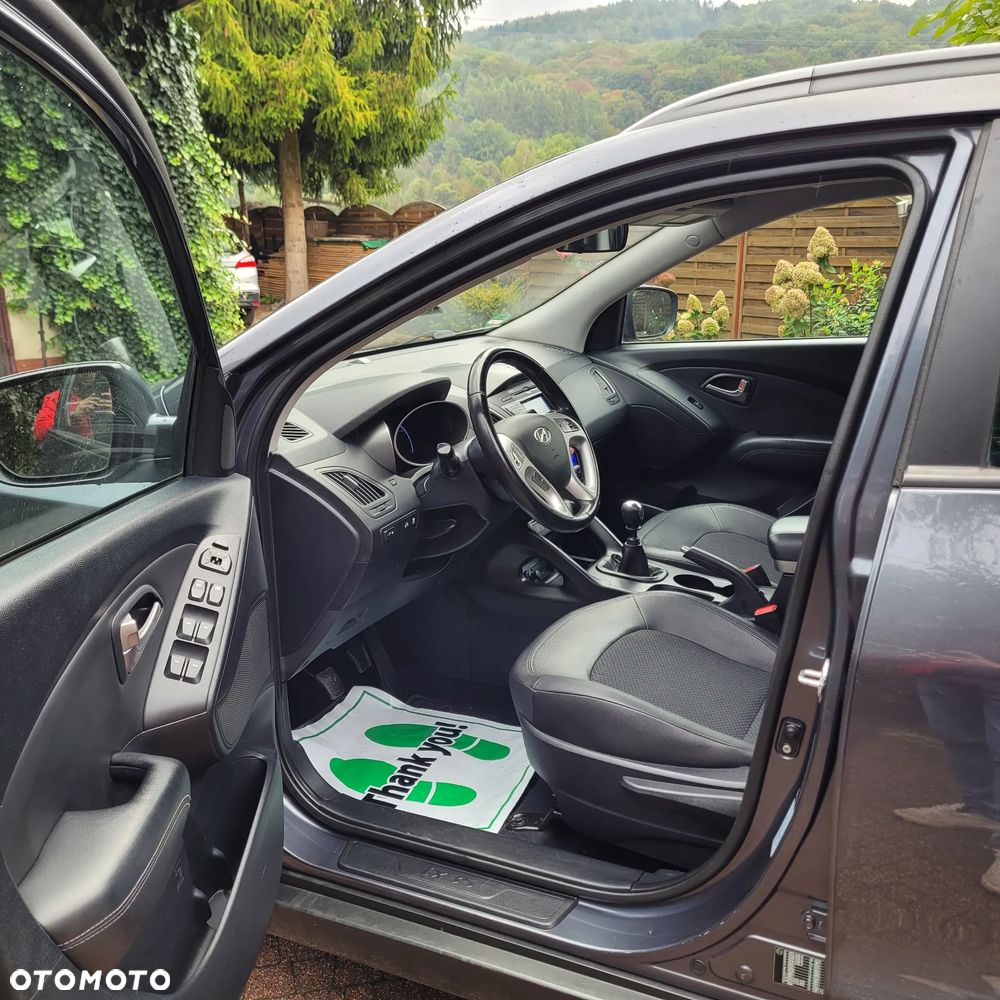 Hyundai ix35 2.0 CRDi 4WD Premium - 13