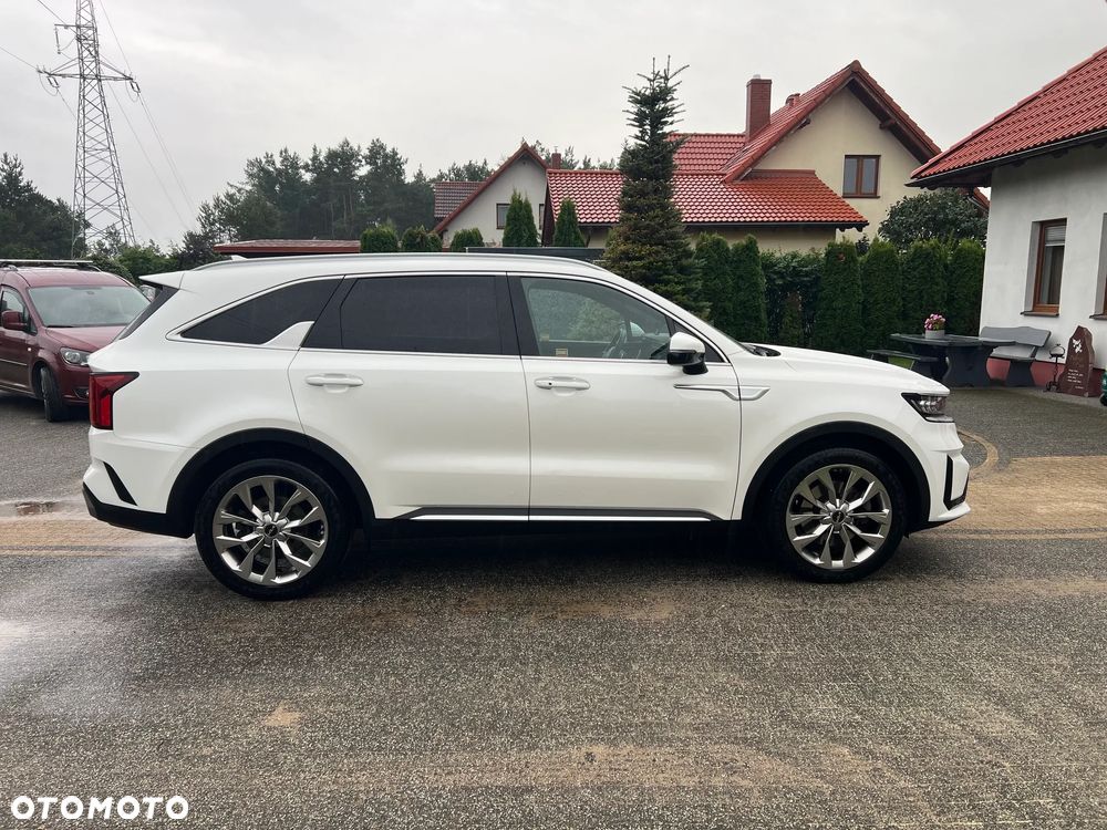 Kia Sorento 2.2 CRDi Prestige Line 4WD DCT 7os - 6