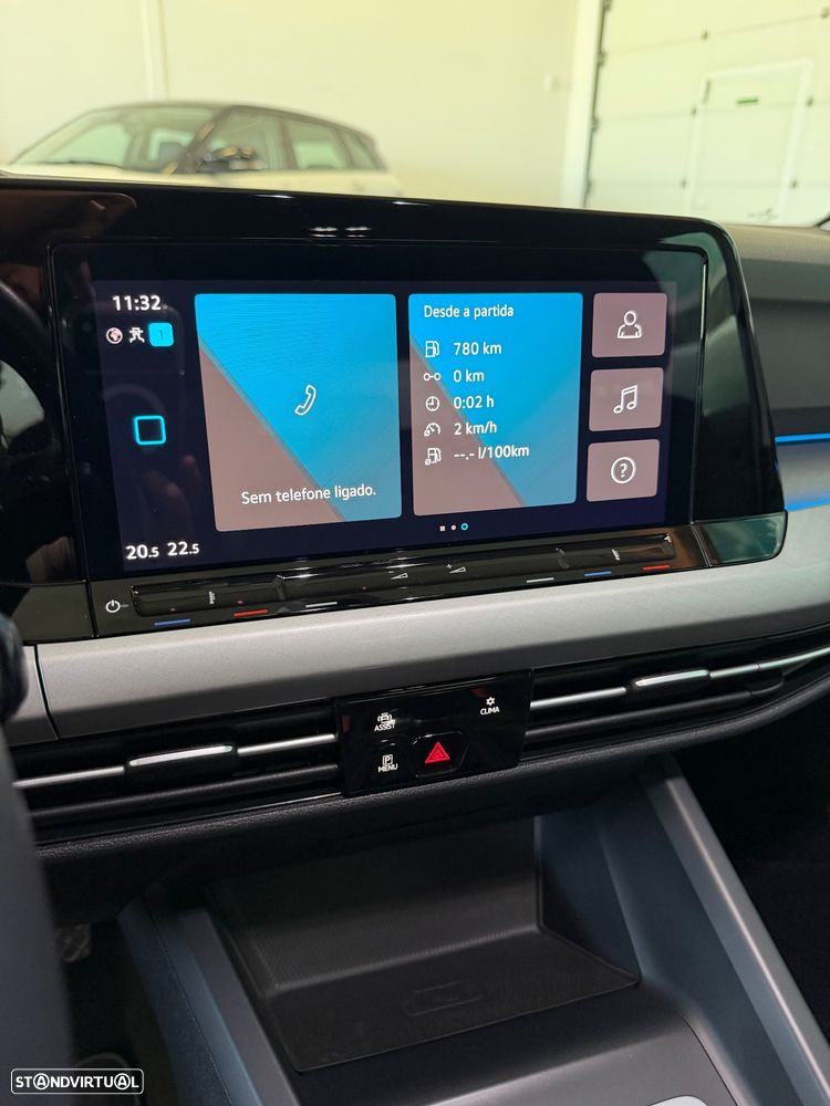 VW Golf 2.0 TDI Urban - 16