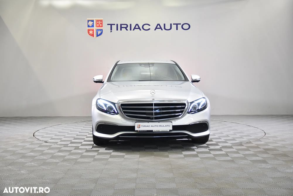 Mercedes-Benz E 200 4MATIC Aut. - 8