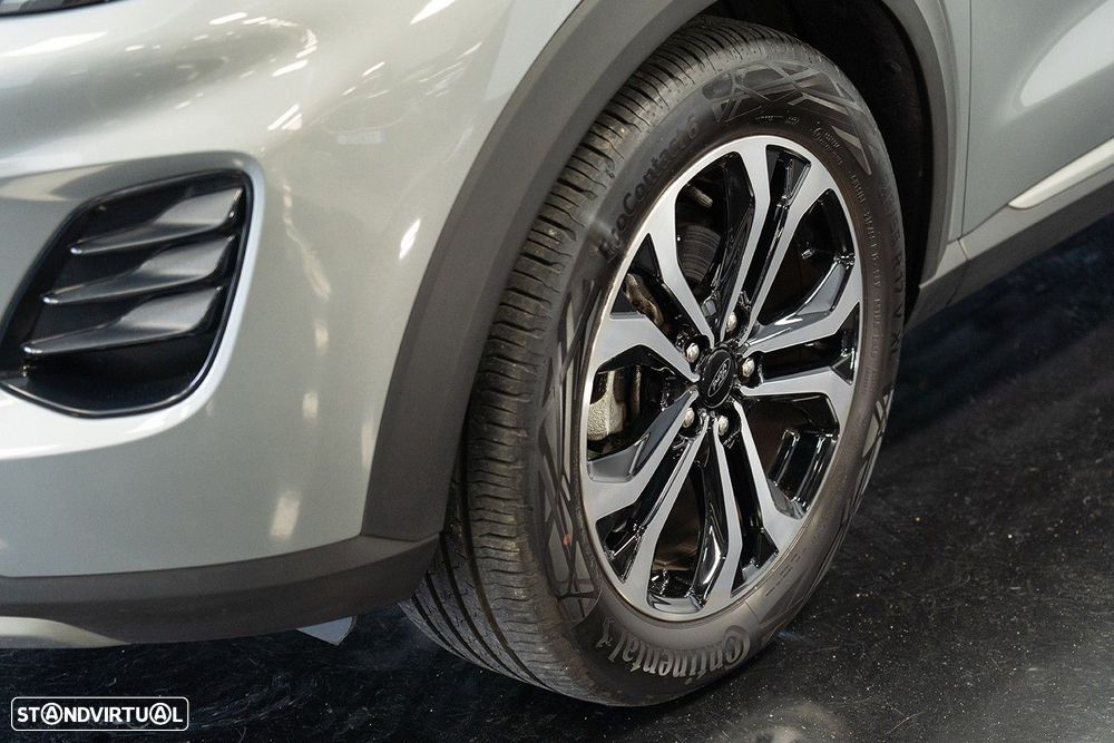 Ford Puma 1.0 EcoBoost MHEV Titanium Aut. - 4