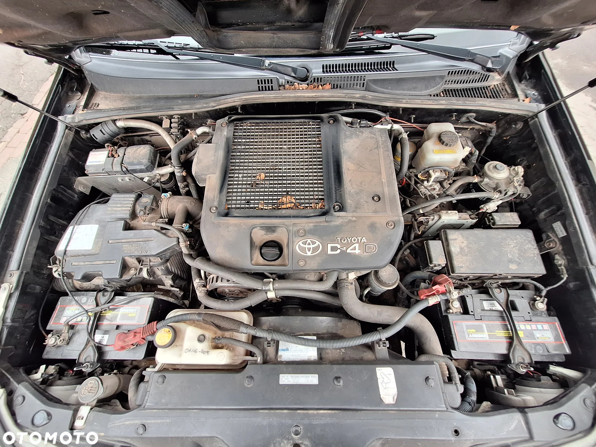 Toyota Land Cruiser 3.0 D Sol Navi - 16