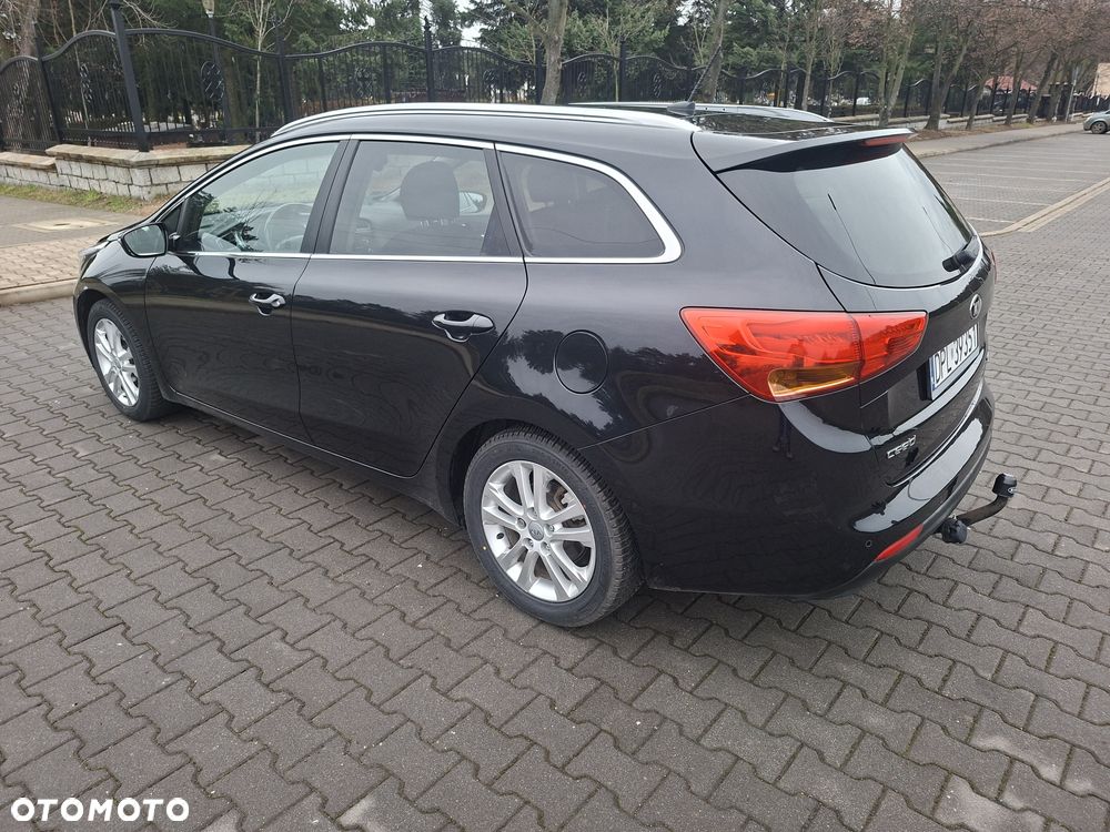 Kia Ceed - 3
