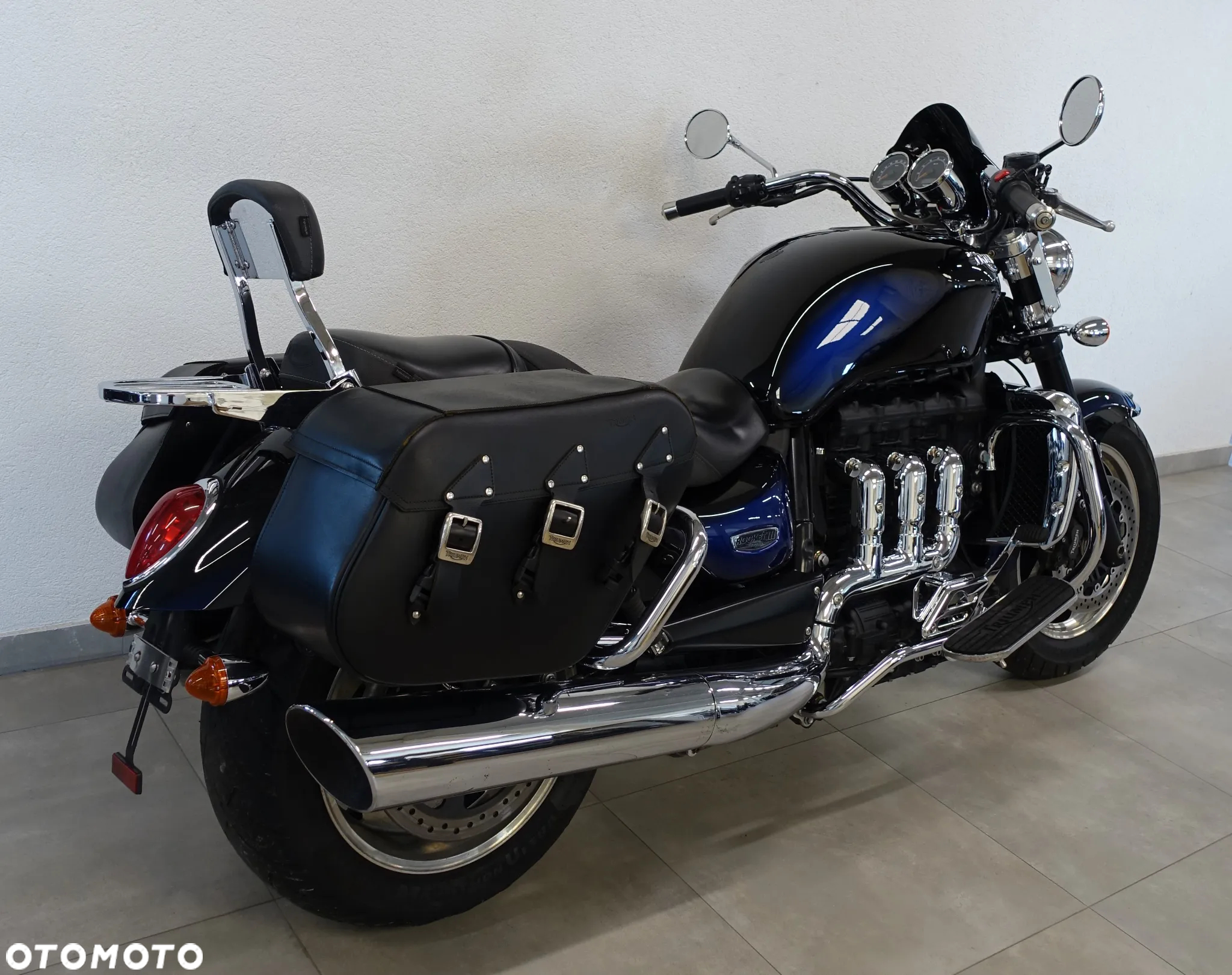 Triumph Rocket - 8