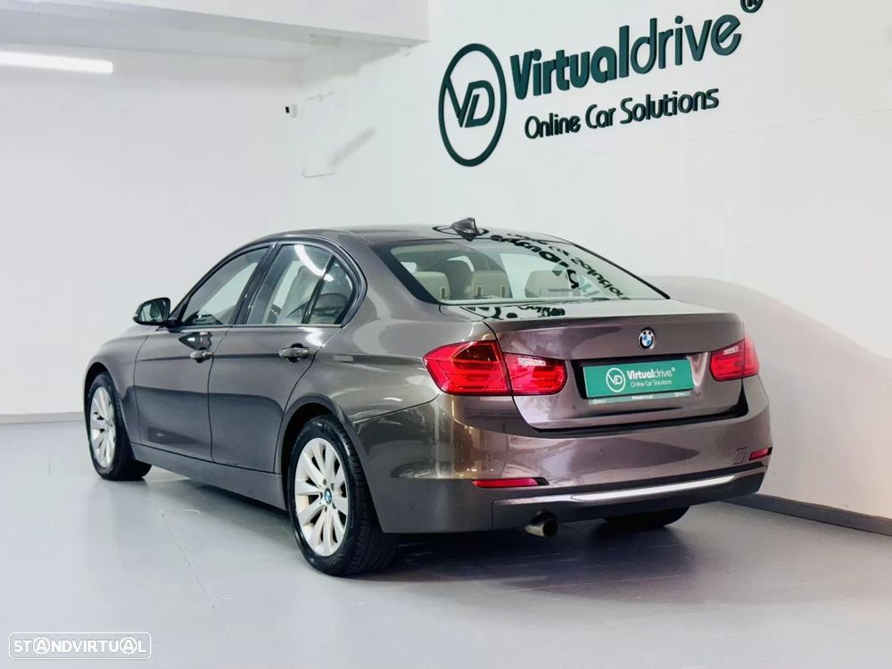 BMW 318 d Modern Line - 17