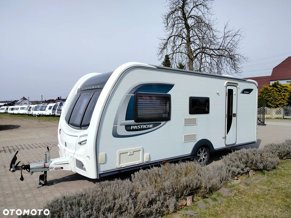 Coachman Pastiche 520/4 - 2