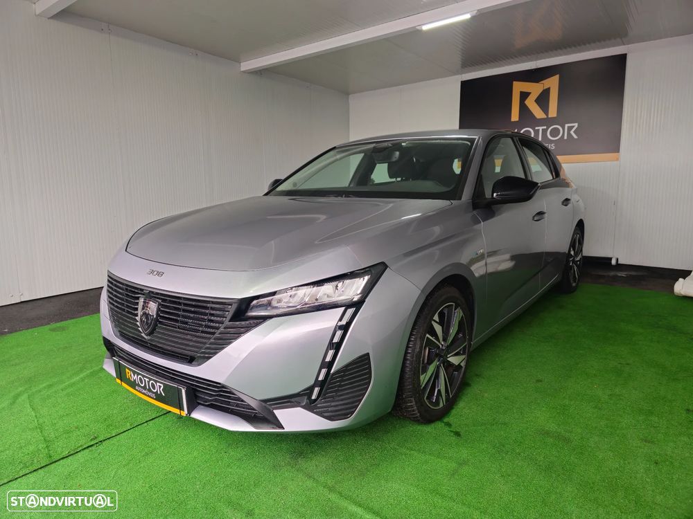 Peugeot 308 180 e-EAT8 GT - 3