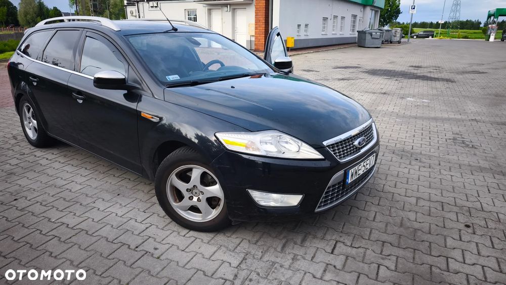 Ford Mondeo 2.0 Titanium - 1