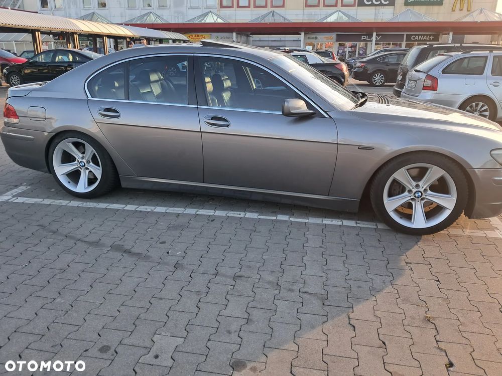 BMW Seria 7 730d - 8