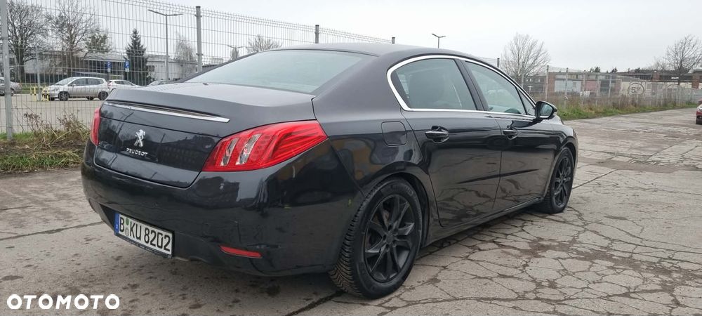 Peugeot 508 HDi 160 Automatik Active - 3