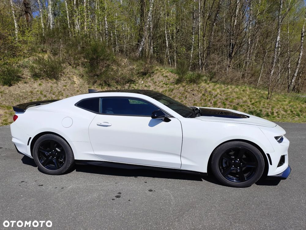 Chevrolet Camaro - 8